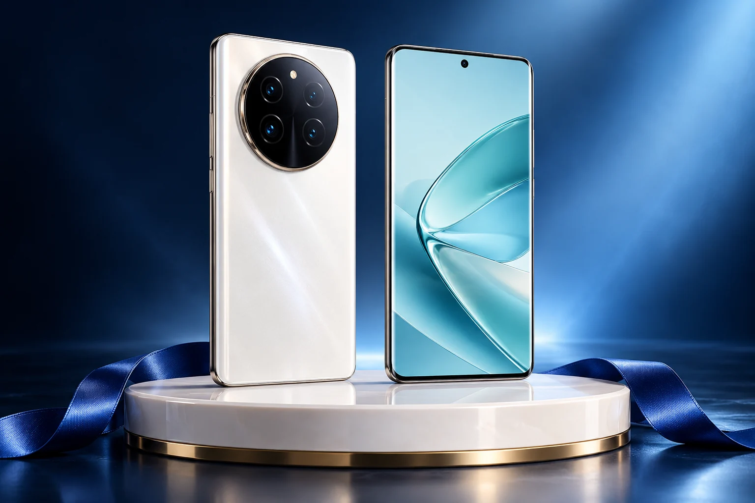 Xiaomi flagship draw